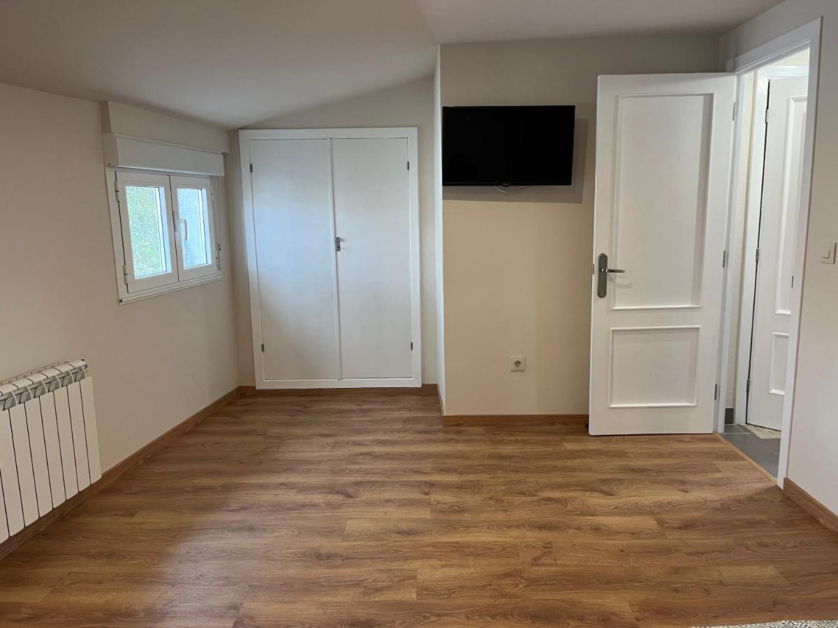 Apartmán Casa Manuela Castro Caldelas Exteriér fotografie