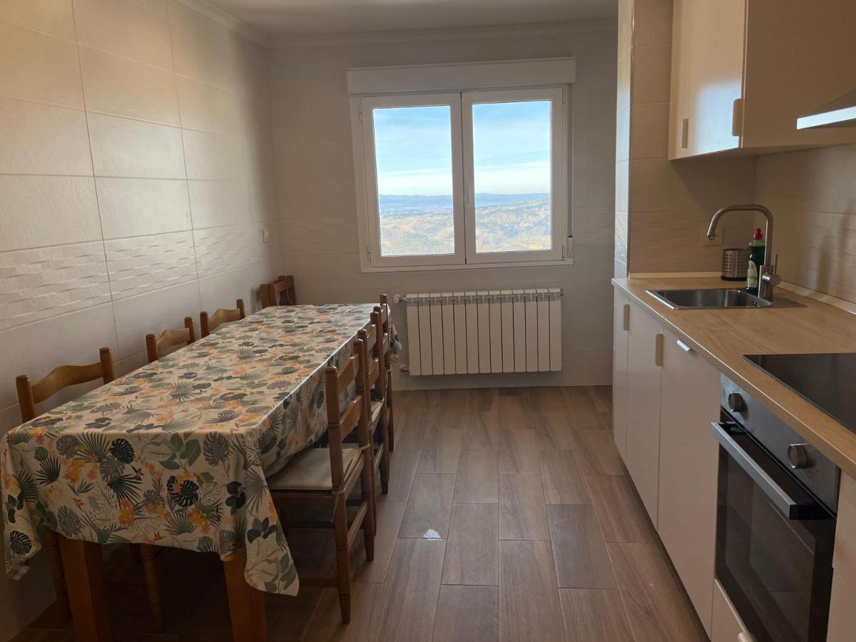 Apartmán Casa Manuela Castro Caldelas Exteriér fotografie