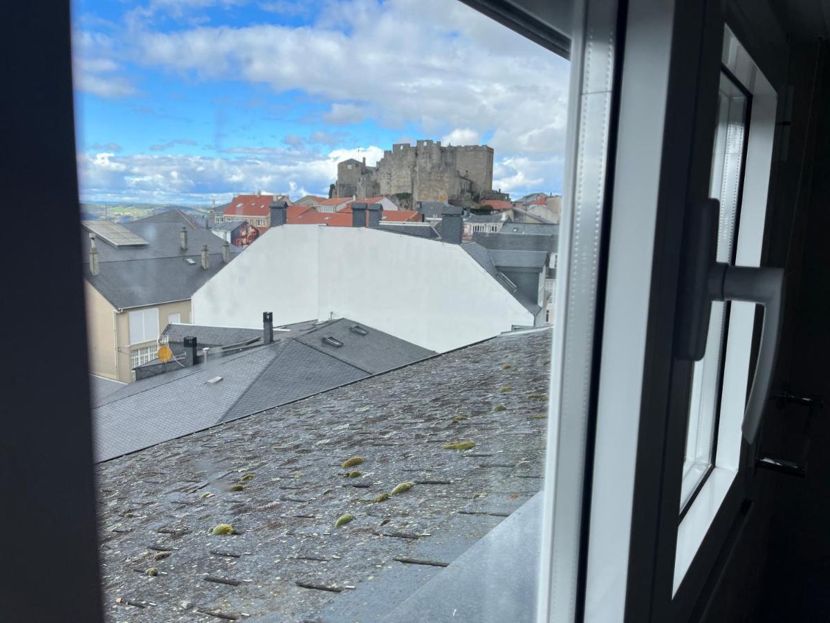 Apartmán Casa Manuela Castro Caldelas Exteriér fotografie