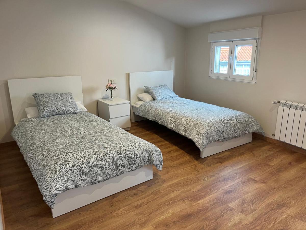 Apartmán Casa Manuela Castro Caldelas Exteriér fotografie