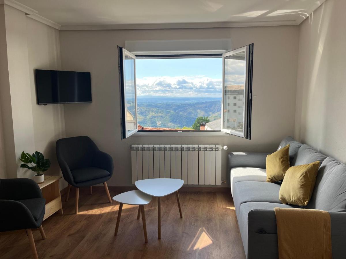 Apartmán Casa Manuela Castro Caldelas Exteriér fotografie