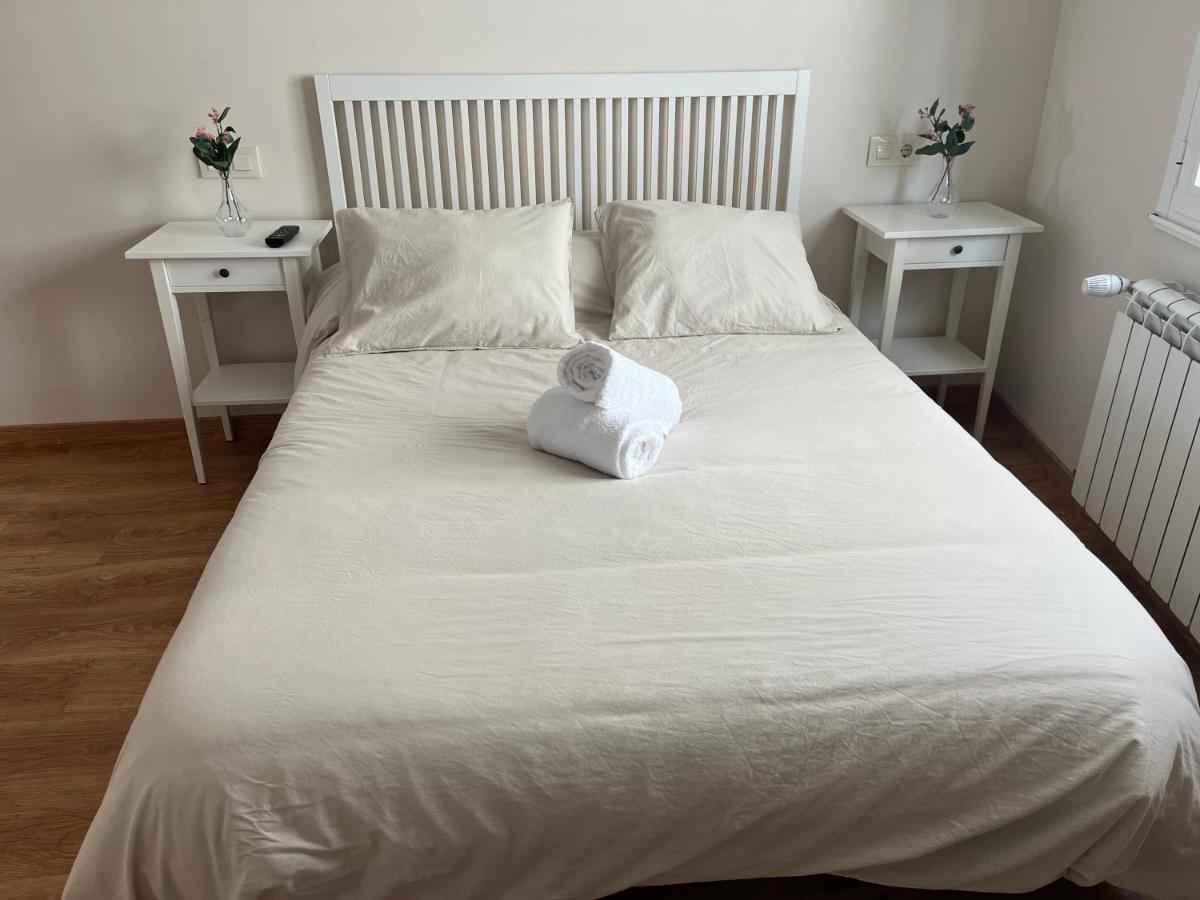 Apartmán Casa Manuela Castro Caldelas Exteriér fotografie