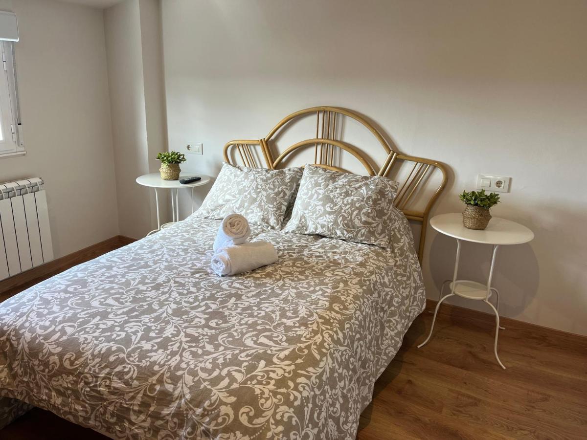 Apartmán Casa Manuela Castro Caldelas Exteriér fotografie