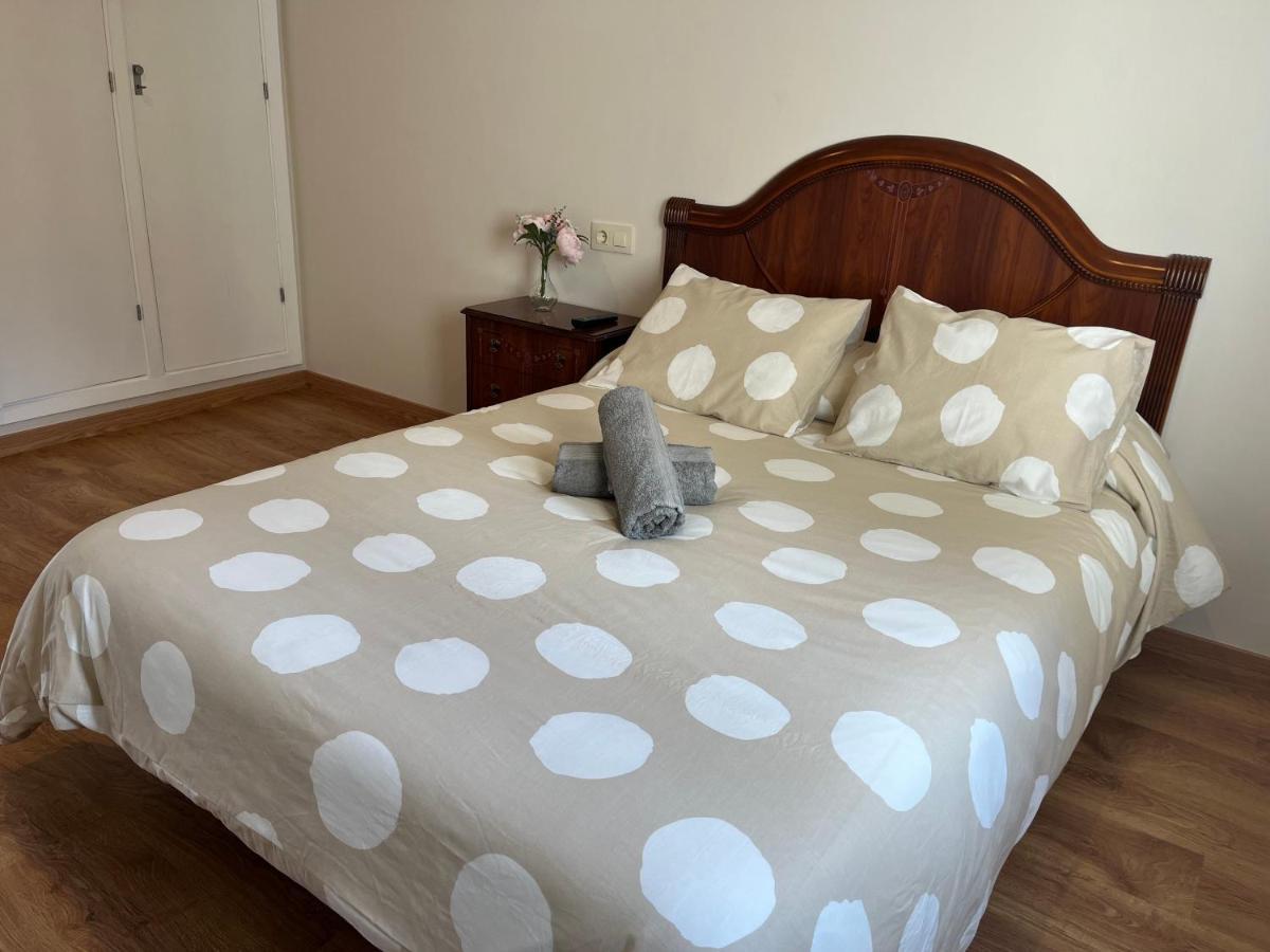 Apartmán Casa Manuela Castro Caldelas Exteriér fotografie